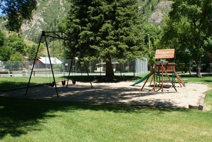 Wildwood Utah Playground